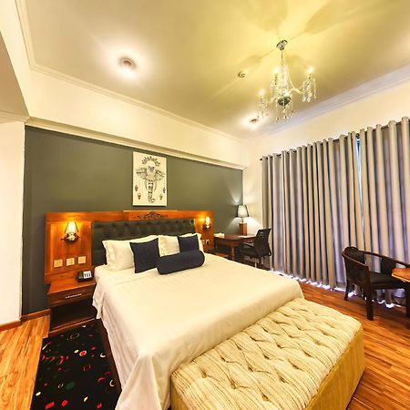 Covanro Sigiriya - Brand New Luxury Hotel Exterior foto