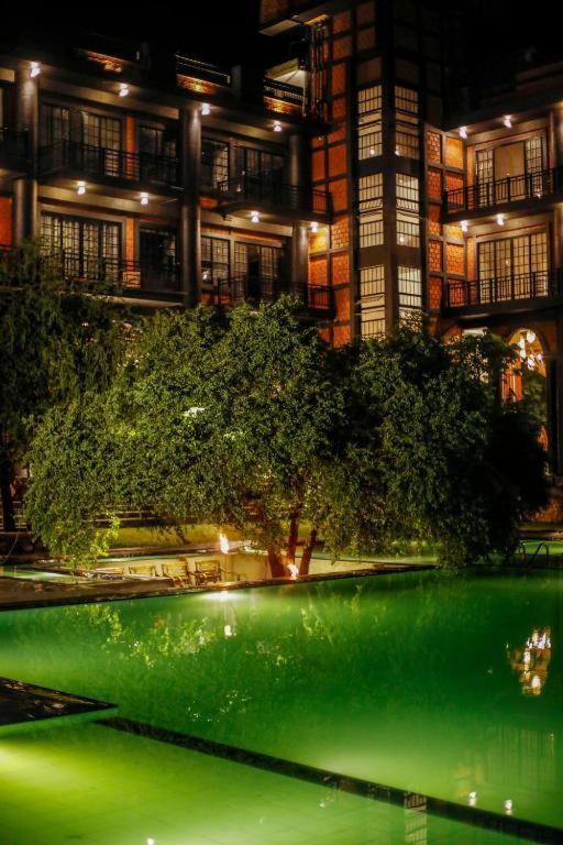 Covanro Sigiriya - Brand New Luxury Hotel Exterior foto