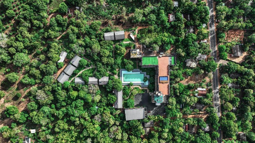 Covanro Sigiriya - Brand New Luxury Hotel Exterior foto