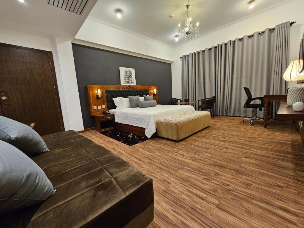 Covanro Sigiriya - Brand New Luxury Hotel Exterior foto