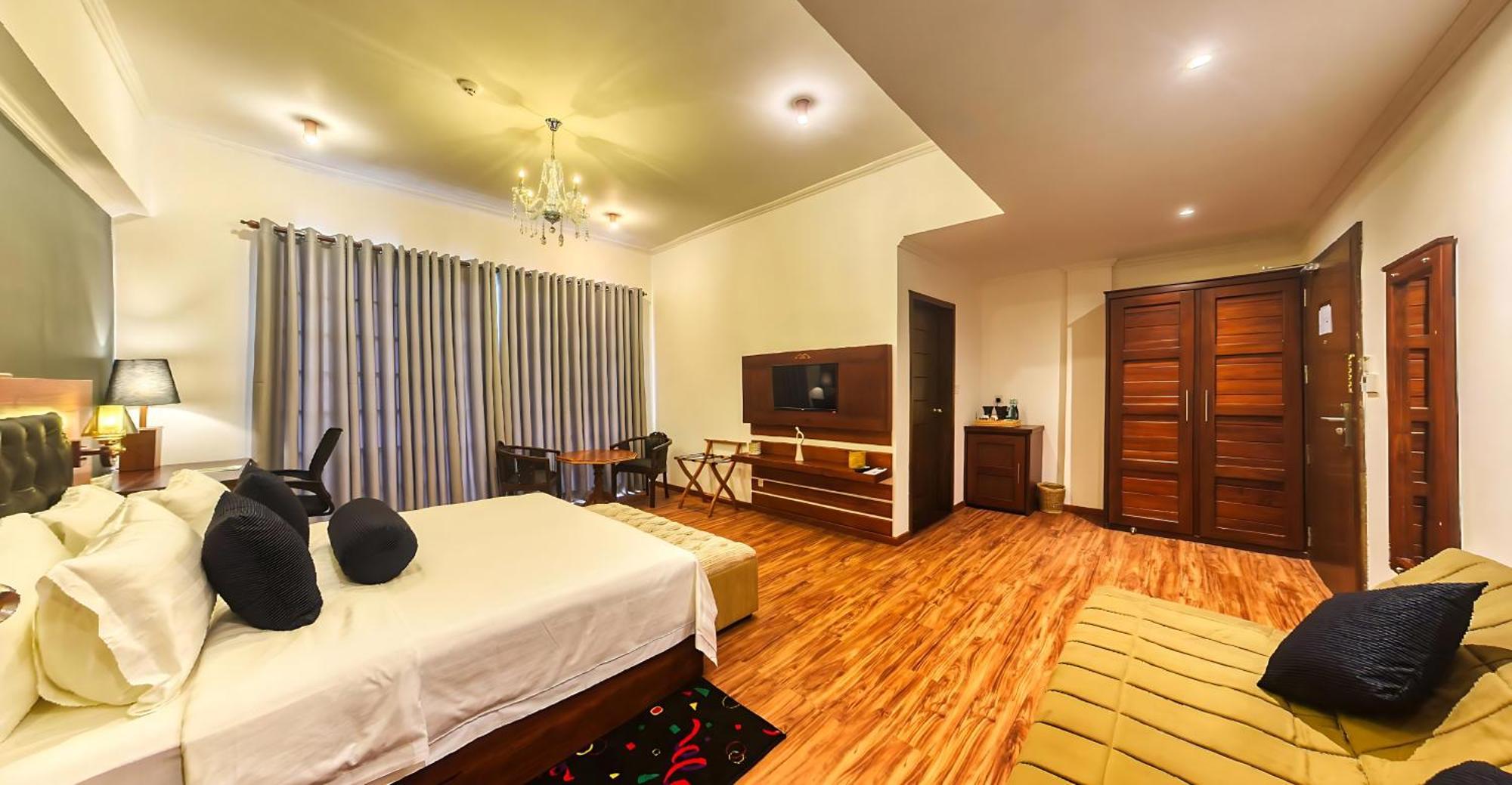 Covanro Sigiriya - Brand New Luxury Hotel Exterior foto