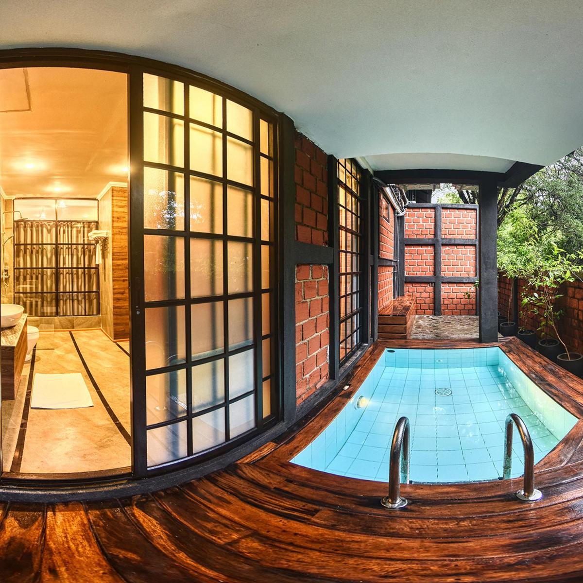 Covanro Sigiriya - Brand New Luxury Hotel Exterior foto