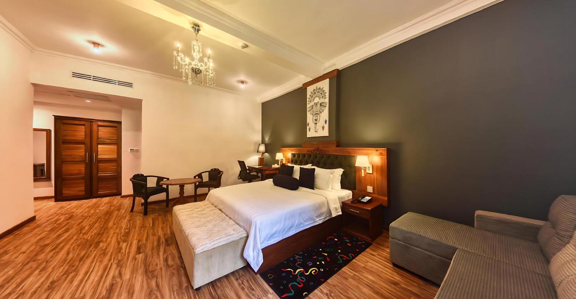Covanro Sigiriya - Brand New Luxury Hotel Exterior foto