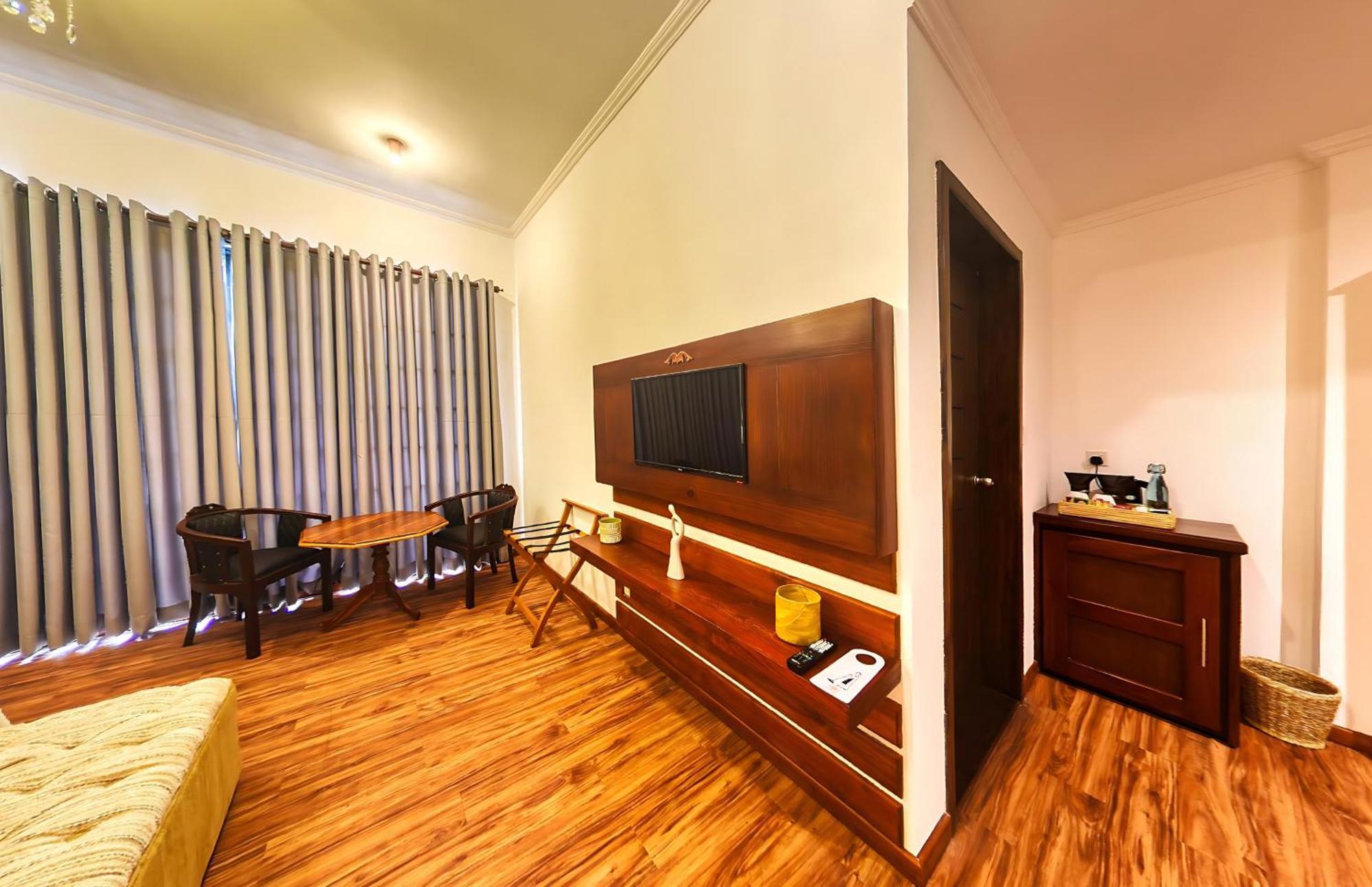 Covanro Sigiriya - Brand New Luxury Hotel Exterior foto