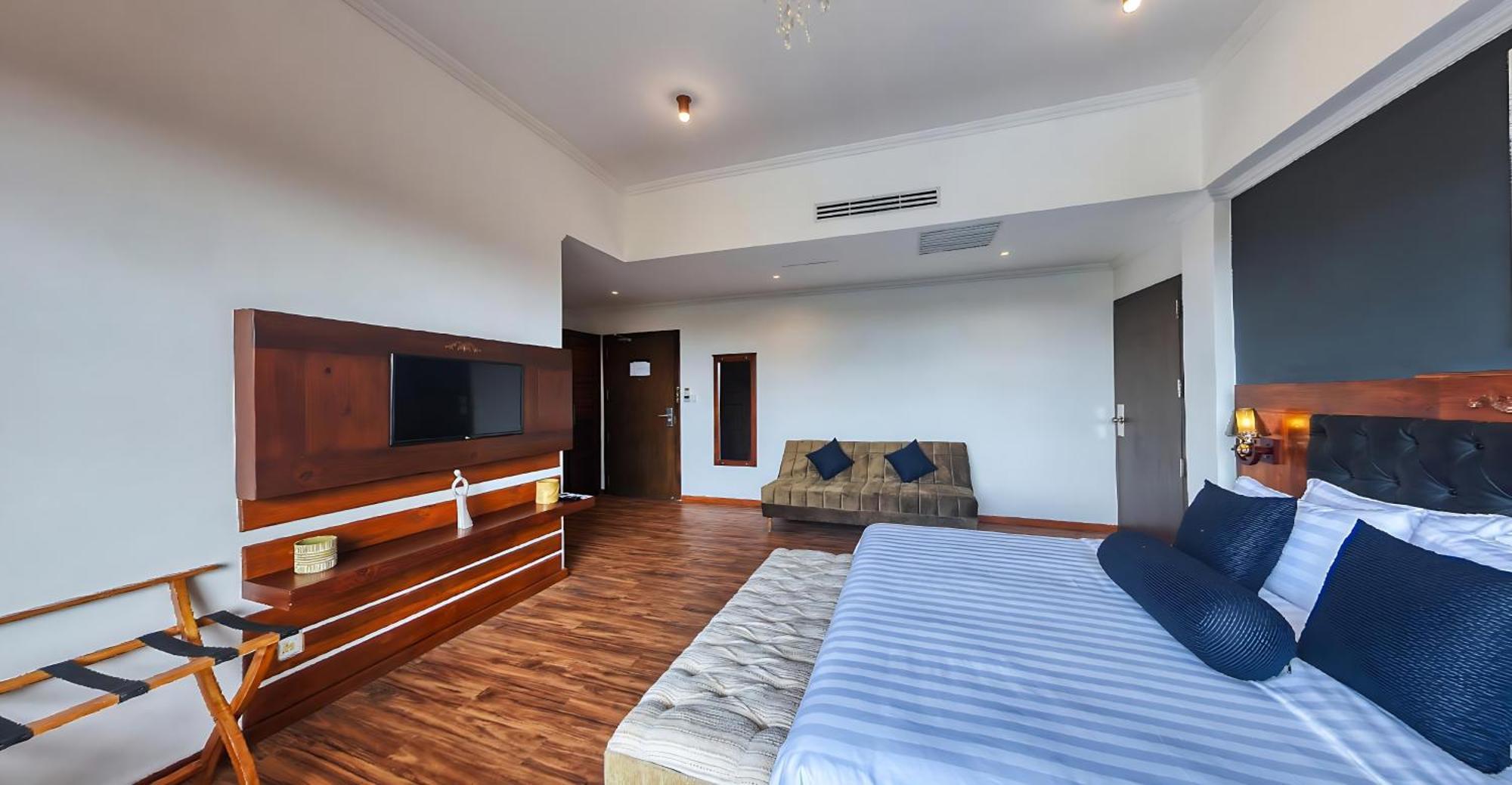 Covanro Sigiriya - Brand New Luxury Hotel Exterior foto