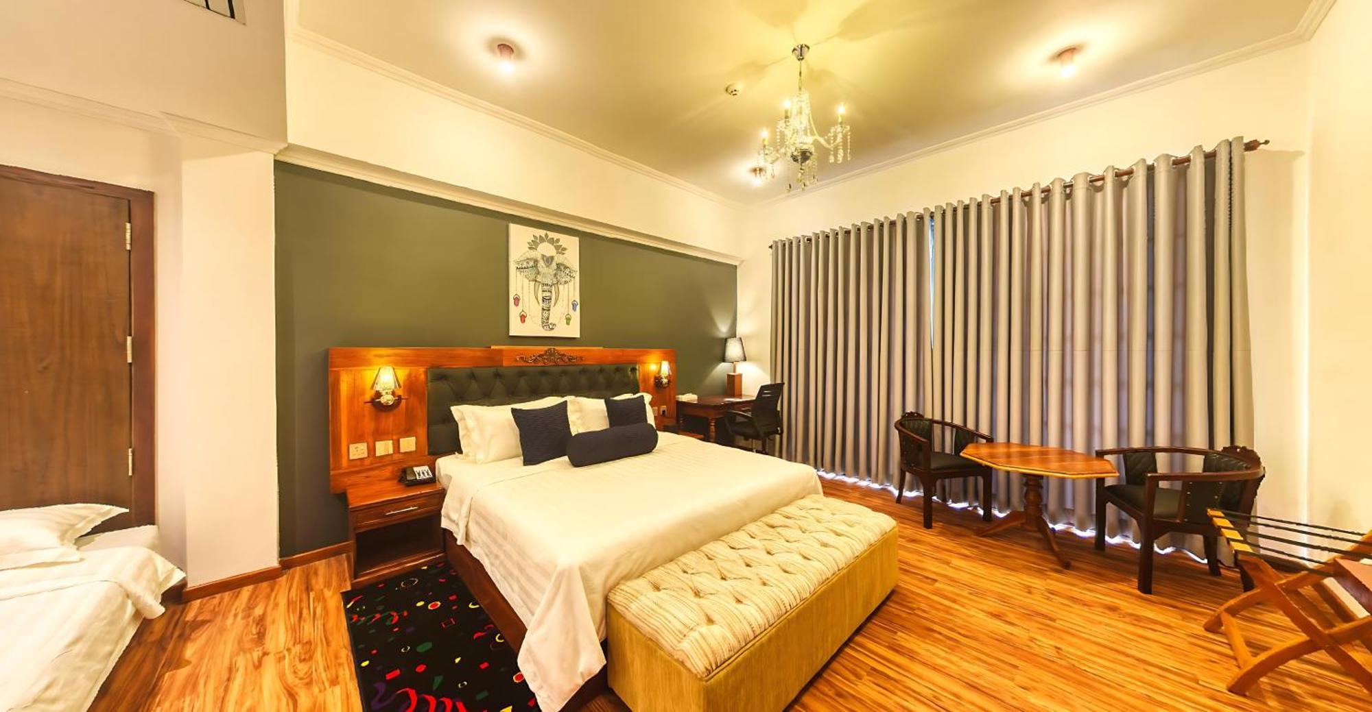 Covanro Sigiriya - Brand New Luxury Hotel Exterior foto