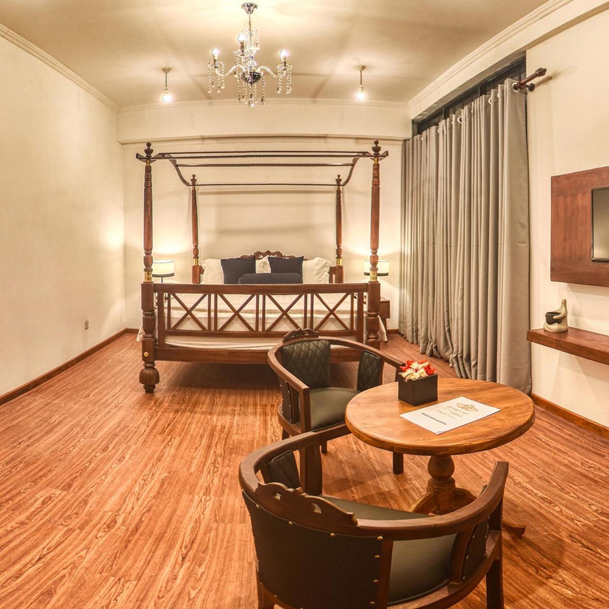 Covanro Sigiriya - Brand New Luxury Hotel Exterior foto