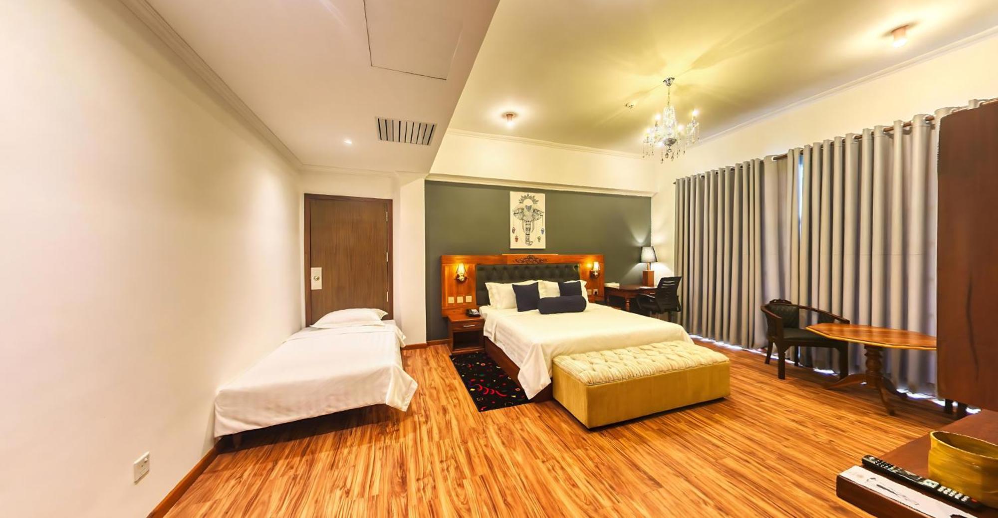 Covanro Sigiriya - Brand New Luxury Hotel Exterior foto