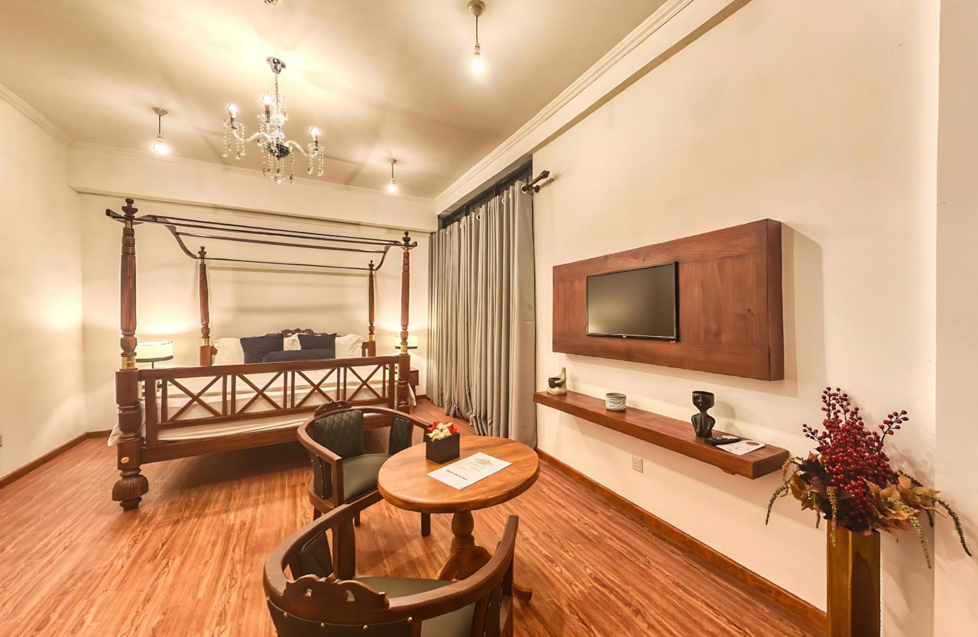 Covanro Sigiriya - Brand New Luxury Hotel Exterior foto