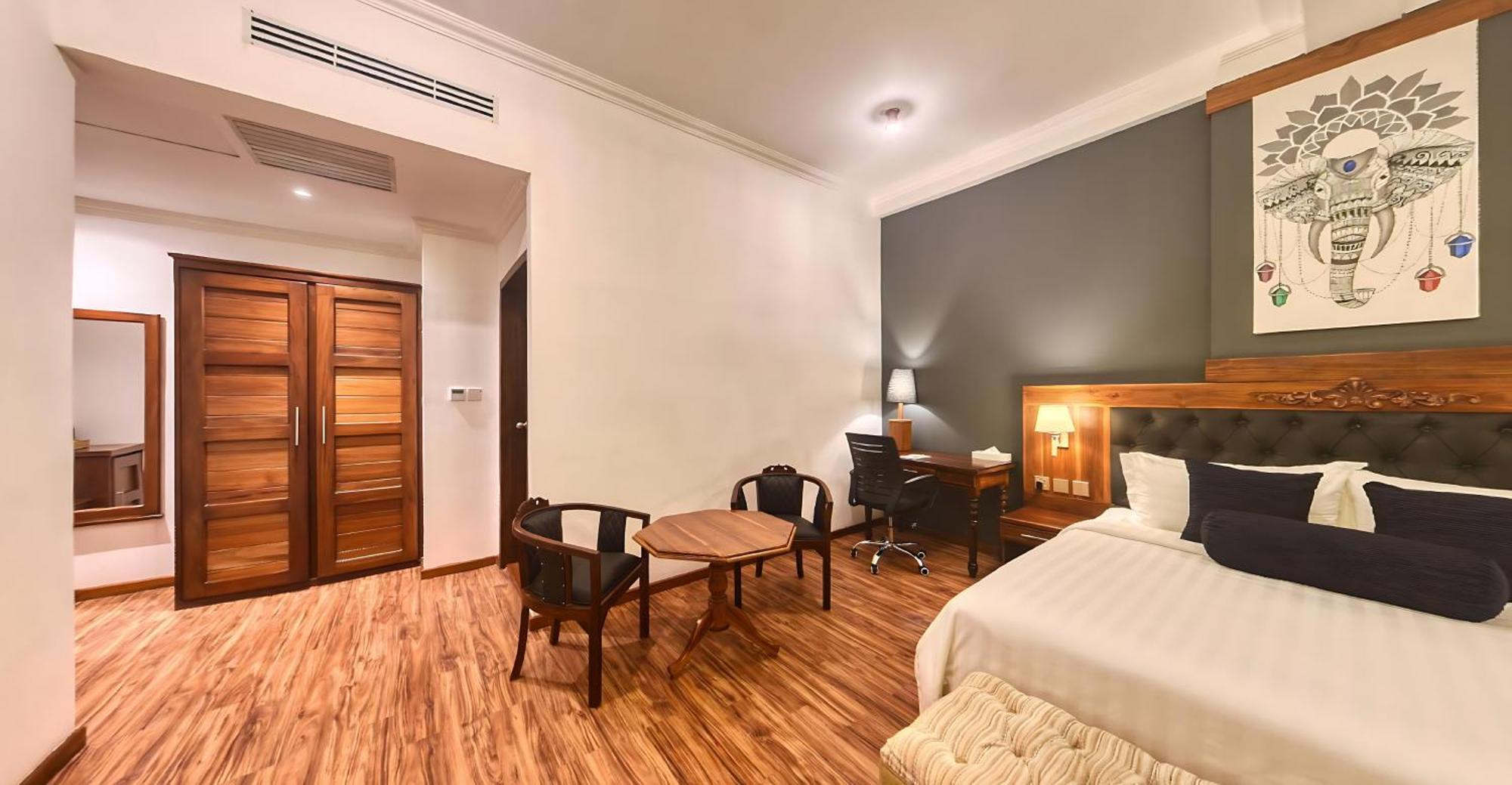 Covanro Sigiriya - Brand New Luxury Hotel Exterior foto