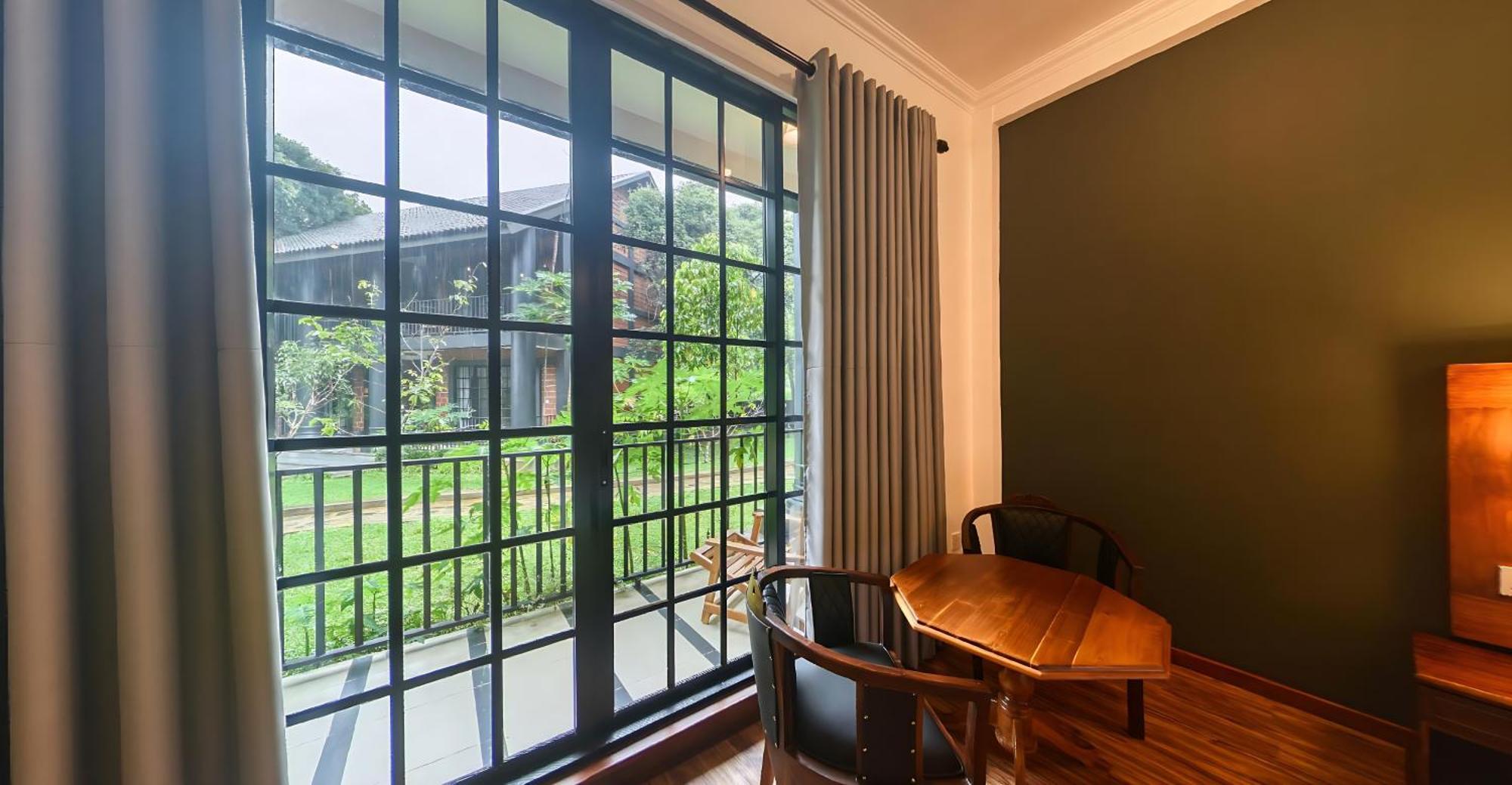 Covanro Sigiriya - Brand New Luxury Hotel Exterior foto