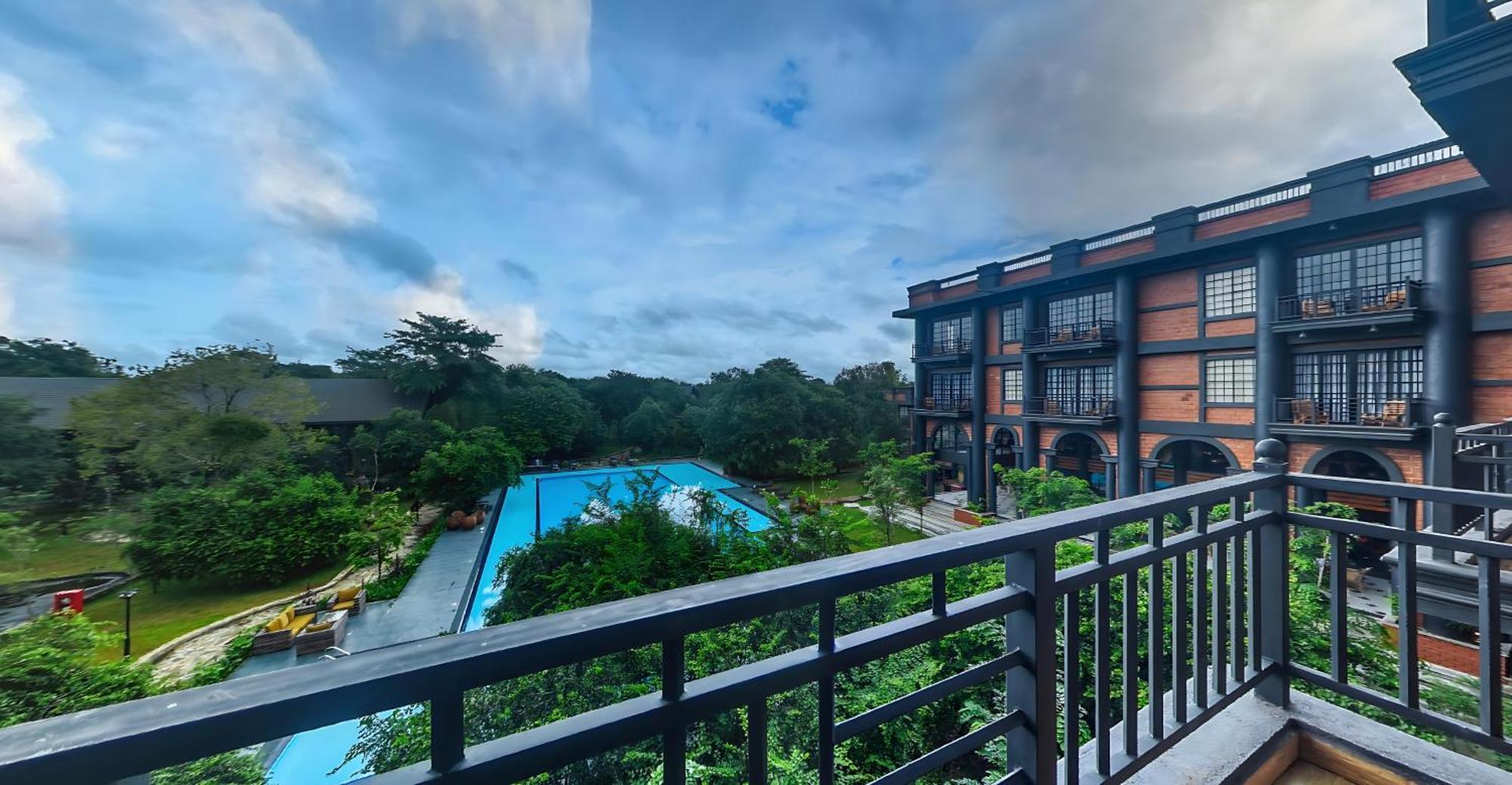 Covanro Sigiriya - Brand New Luxury Hotel Exterior foto