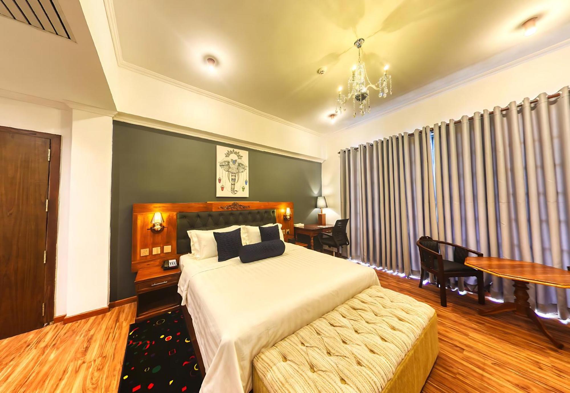Covanro Sigiriya - Brand New Luxury Hotel Exterior foto